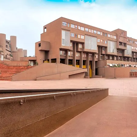 Apartamento 2 Min Metro - Sleeps 7 - 2 Bedroom - 2 Baths *